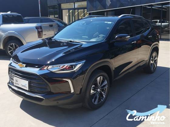CHEVROLET TRACKER 1.2 TURBO FLEX PREMIER AUTOMÁTICO
